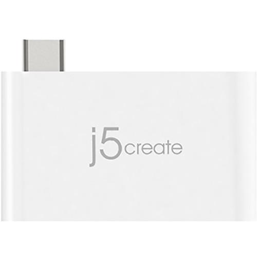 j5create USB 3.1 Type-C Charging Bridge
