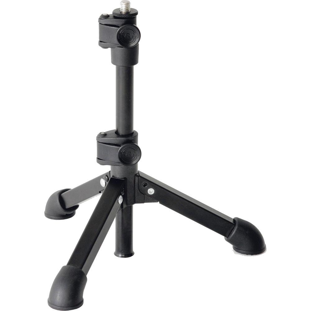 K&M 23150 Tabletop Microphone Stand