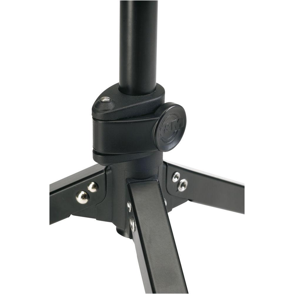 K&M 23150 Tabletop Microphone Stand