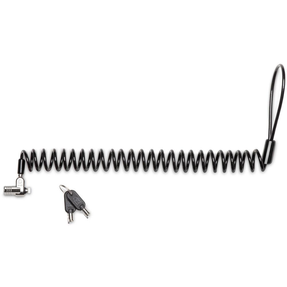 Kensington ClickSafe Keyed Laptop Lock for Dell Devices