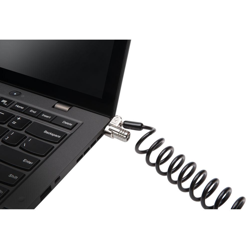 Kensington ClickSafe Keyed Laptop Lock for Dell Devices