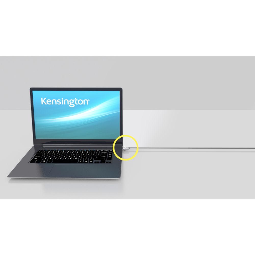 Kensington ClickSafe Keyed Laptop Lock for Dell Devices