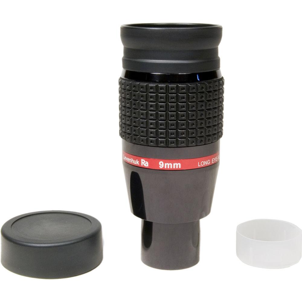 Levenhuk Ra 9mm Wide-Angle Eyepiece