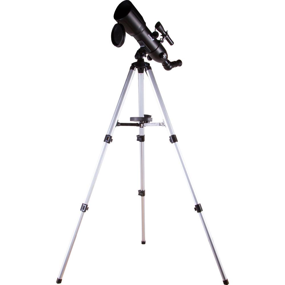 Levenhuk Skyline Travel 80 80mm f 5 Refractor Telescope