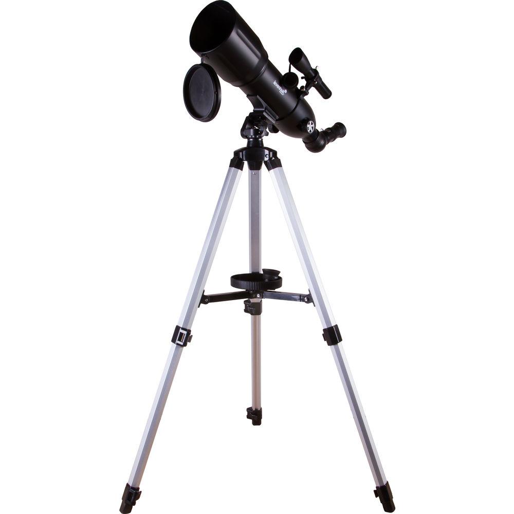 Levenhuk Skyline Travel 80 80mm f 5 Refractor Telescope