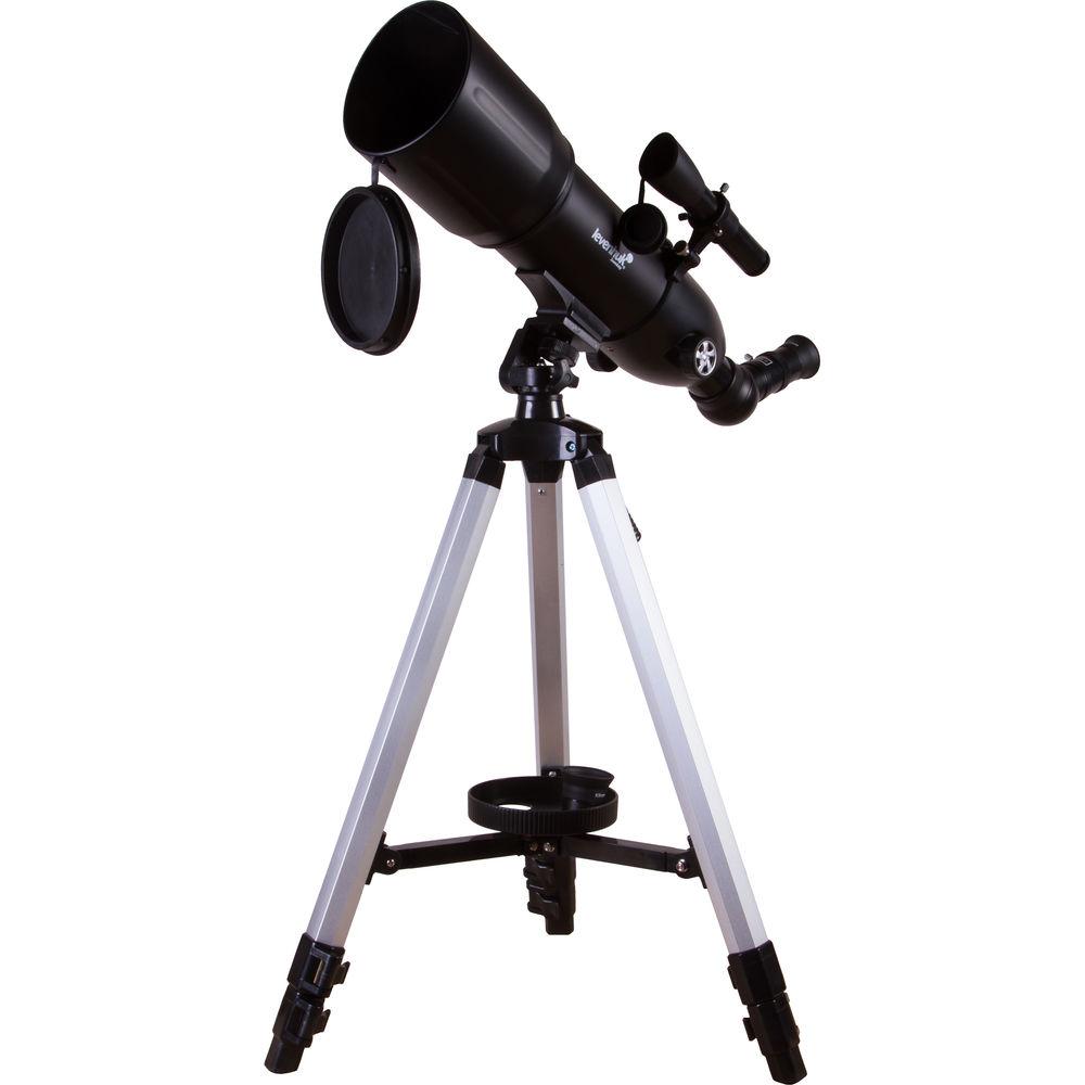 Levenhuk Skyline Travel 80 80mm f 5 Refractor Telescope