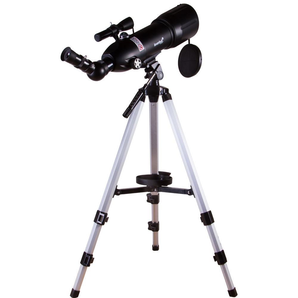 Levenhuk Skyline Travel 80 80mm f 5 Refractor Telescope