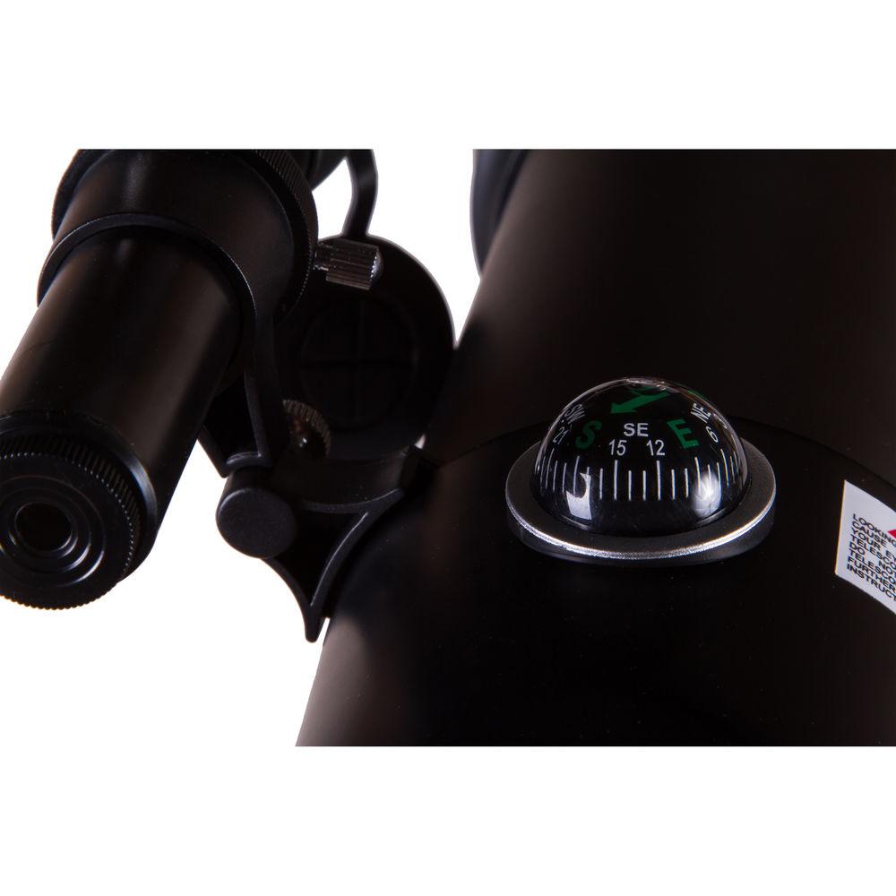 Levenhuk Skyline Travel 80 80mm f 5 Refractor Telescope