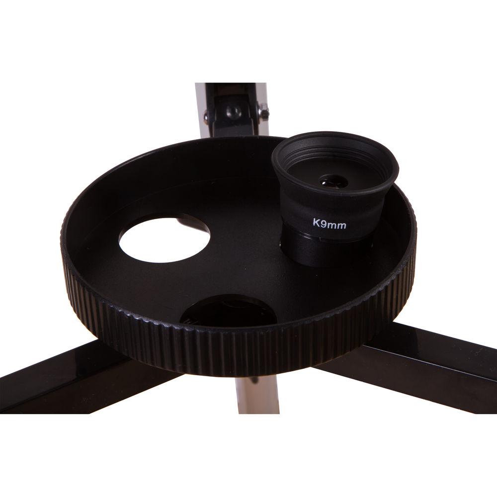 Levenhuk Skyline Travel 80 80mm f 5 Refractor Telescope