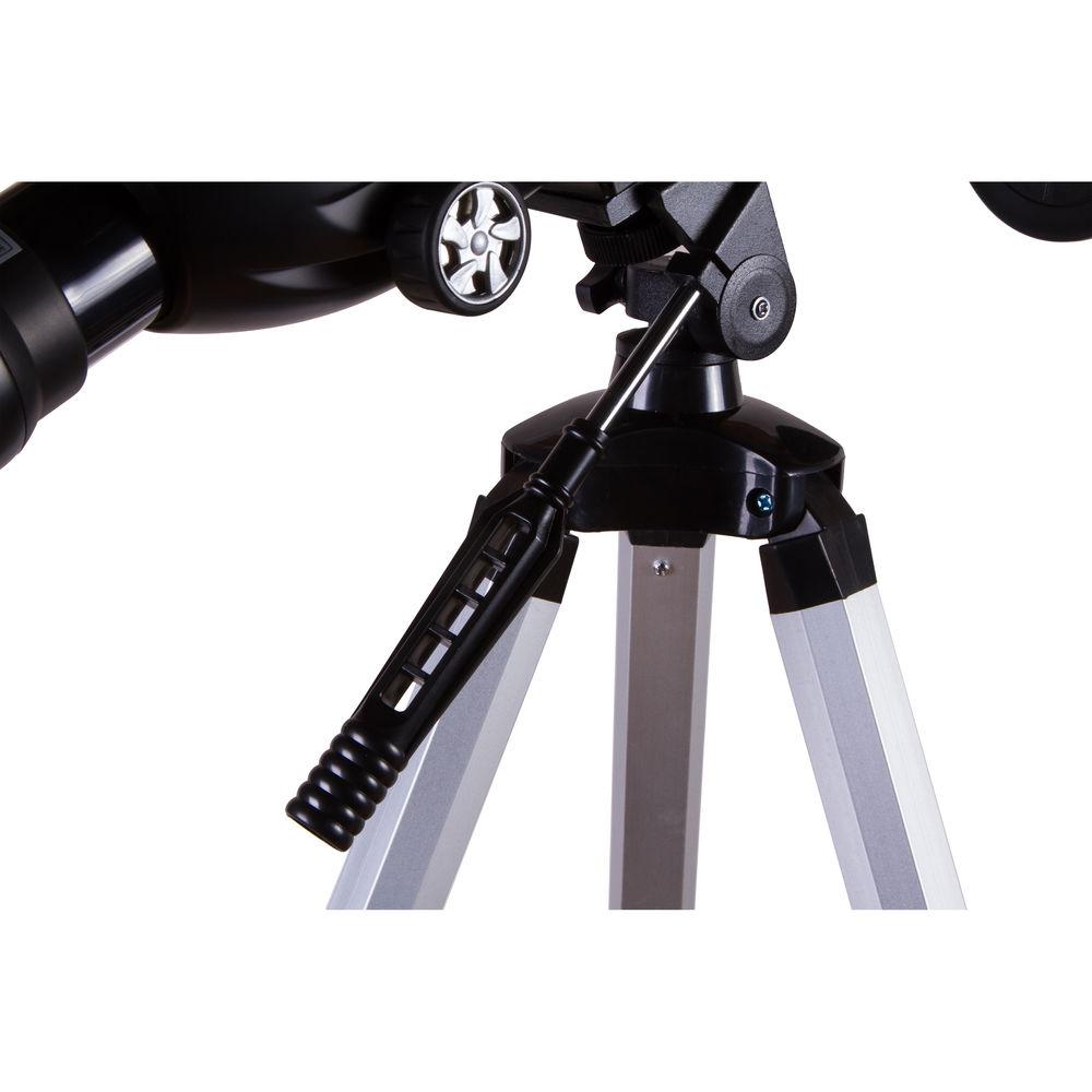 Levenhuk Skyline Travel 80 80mm f 5 Refractor Telescope