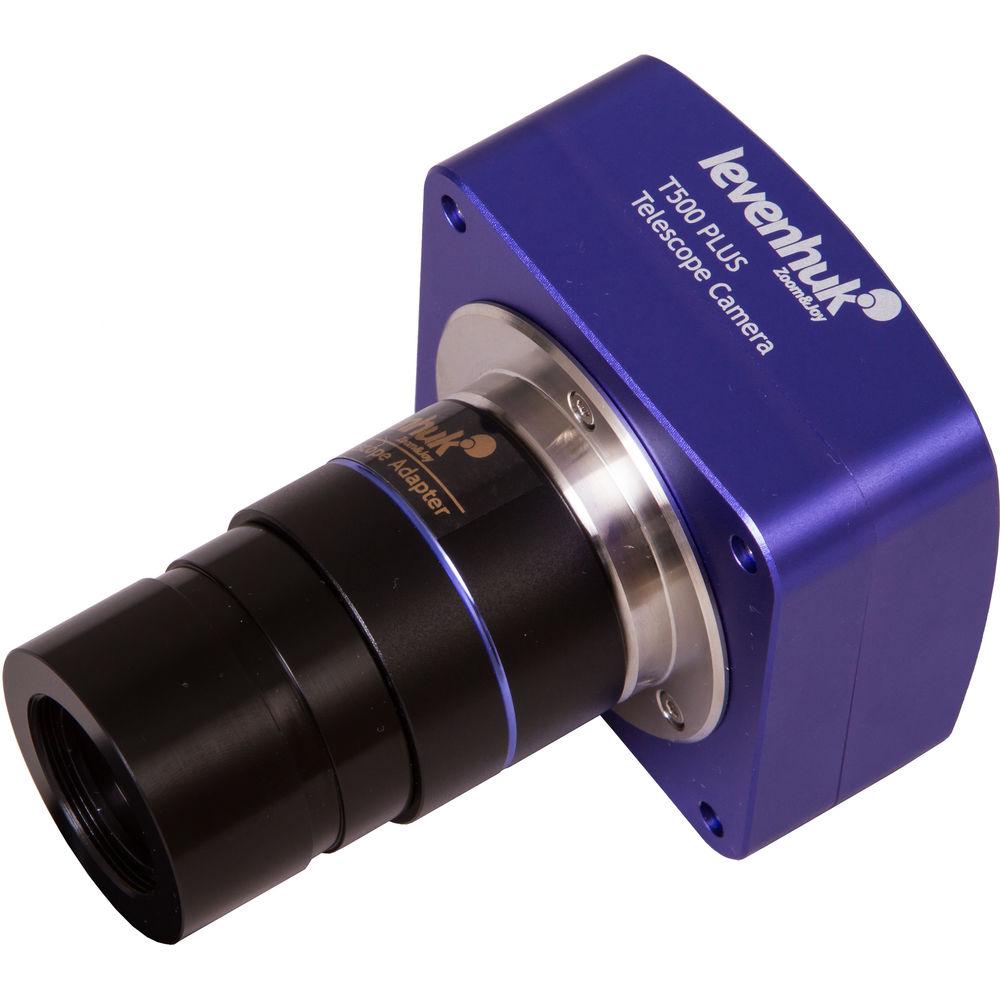 Levenhuk T500 PLUS 5MP Eyepiece Imaging Camera