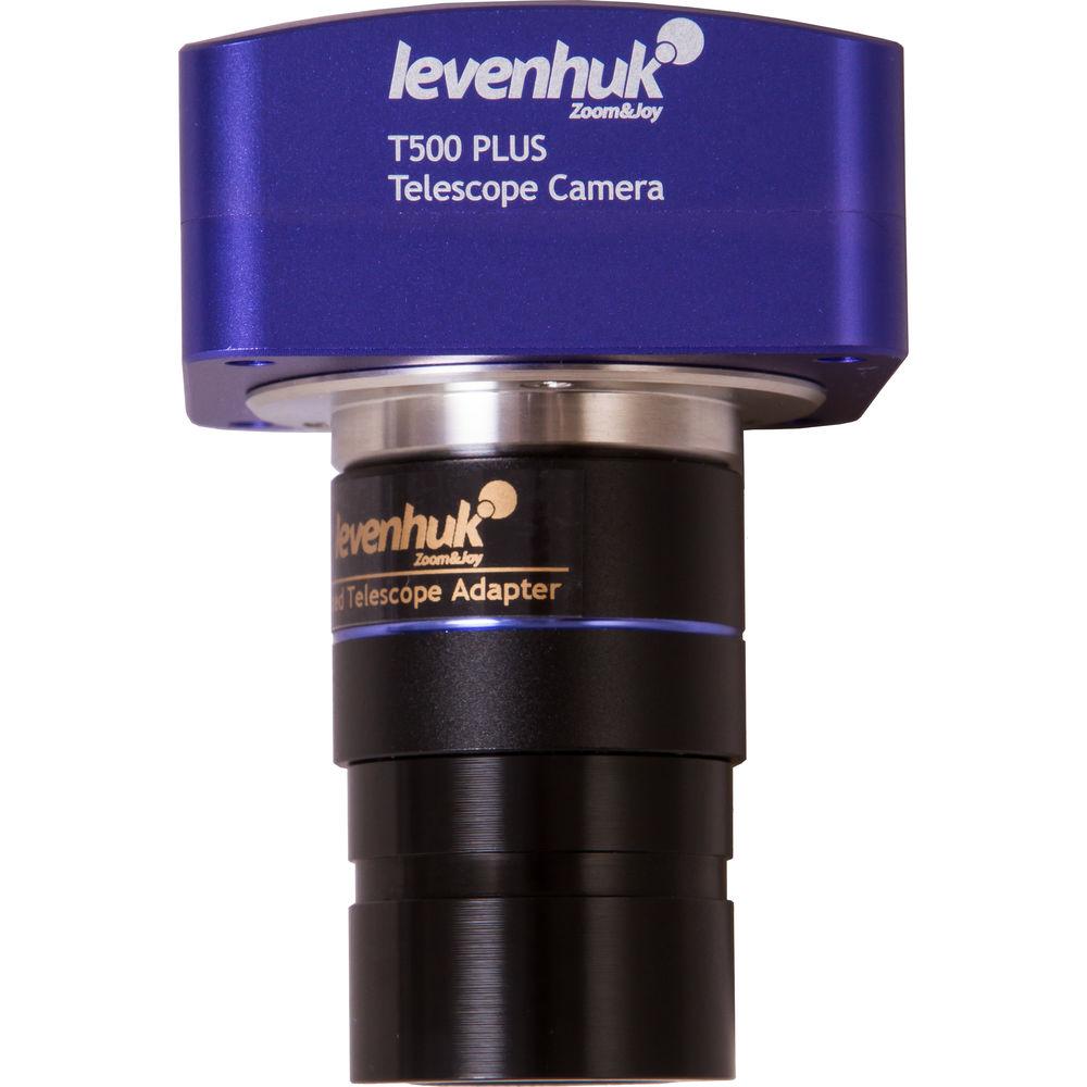 Levenhuk T500 PLUS 5MP Eyepiece Imaging Camera