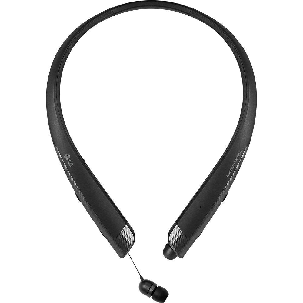 LG HBS-930 TONE Platinum Alpha Wireless In-Ear Headphones