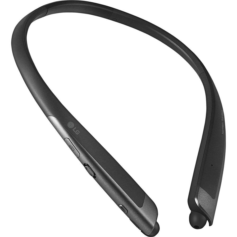 LG HBS-930 TONE Platinum Alpha Wireless In-Ear Headphones