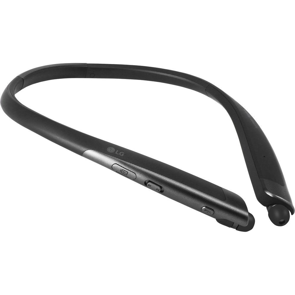 LG HBS-930 TONE Platinum Alpha Wireless In-Ear Headphones