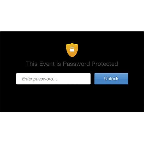Livestream Enterprise Platform Plan