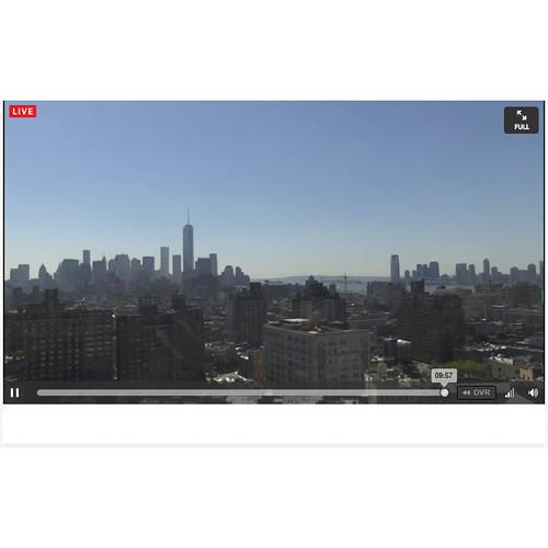 Livestream Enterprise Platform Plan