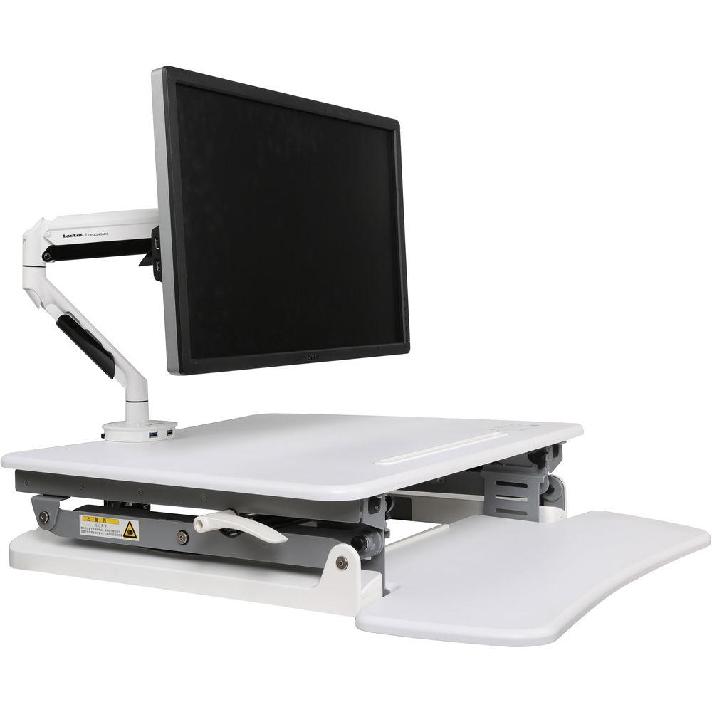 Loctek Q7 Single Monitor Arm