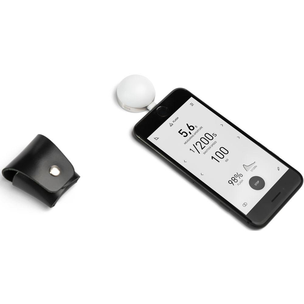 Lumu Power Light & Color Meter for Photo and Video