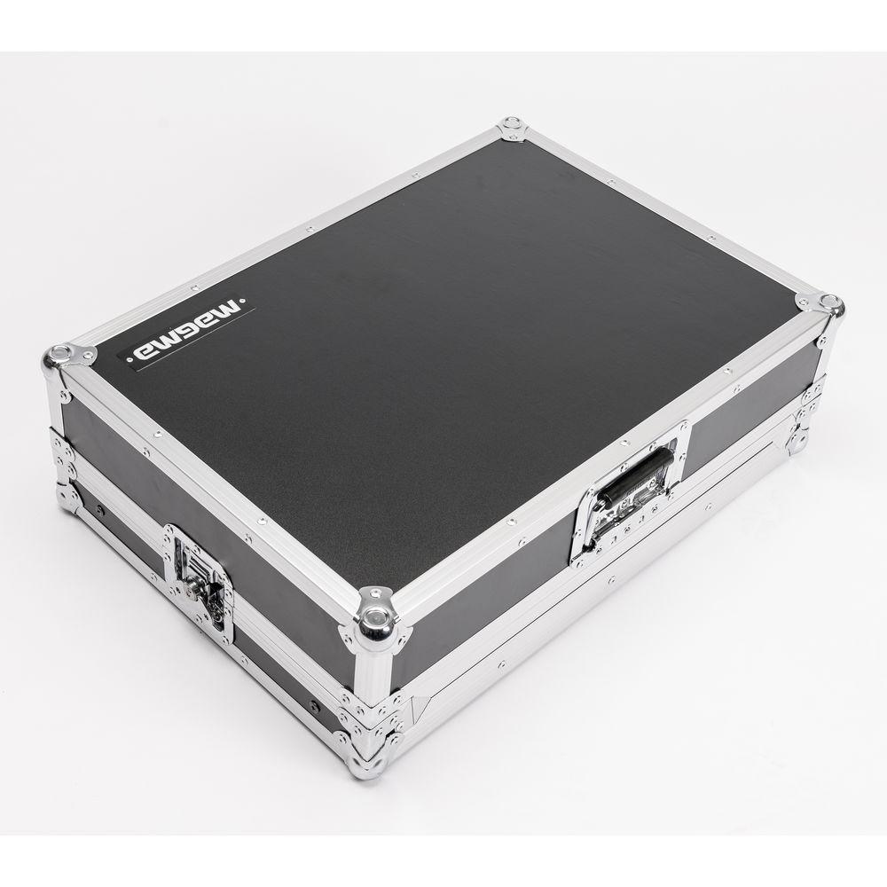 Magma Bags DJ-Controller Workstation NS6II - Road Case for Numark NS6II