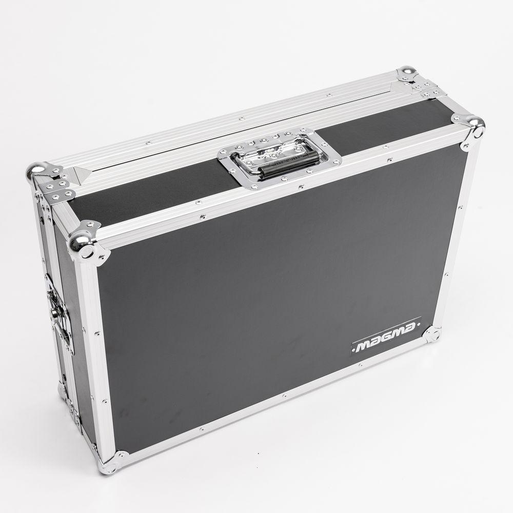 Magma Bags DJ-Controller Workstation NS6II - Road Case for Numark NS6II