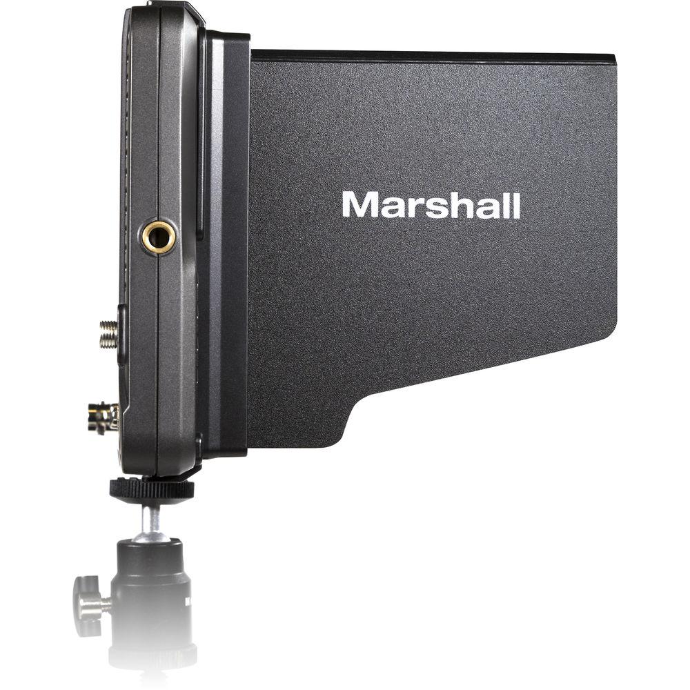 Marshall Electronics 7" 1920 x 1200 Camera-Top Monitor with Sony Battery Mount