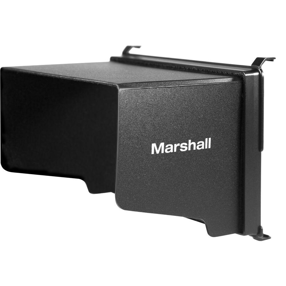 Marshall Electronics 7" 1920 x 1200 Camera-Top Monitor with Sony Battery Mount