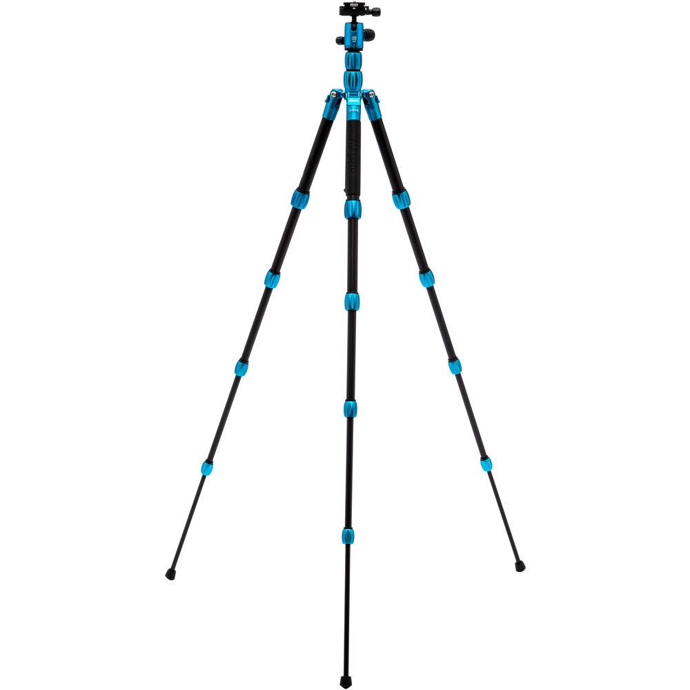 MeFOTO BackPacker S Travel Tripod