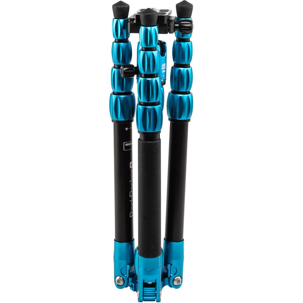 MeFOTO BackPacker S Travel Tripod