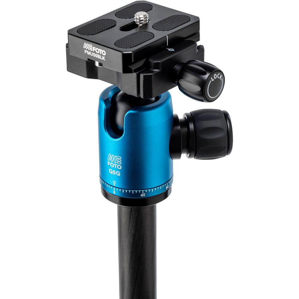 MeFOTO BackPacker S Travel Tripod