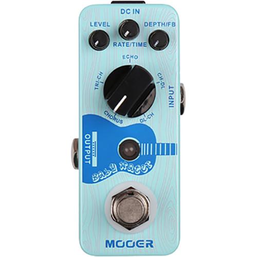 MOOER Baby Water Pedal