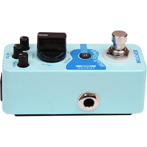 MOOER Baby Water Pedal