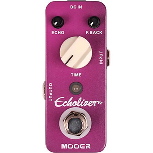 MOOER Echolizer Delay Pedal