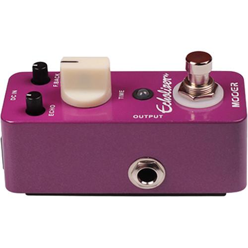 MOOER Echolizer Delay Pedal