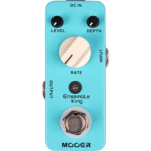 MOOER Ensemble King Analog Chorus Pedal