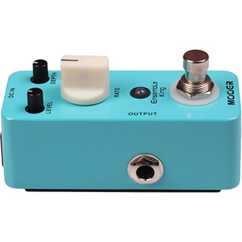 MOOER Ensemble King Analog Chorus Pedal