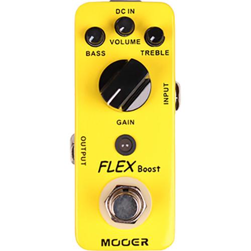 MOOER Flex Boost Pedal