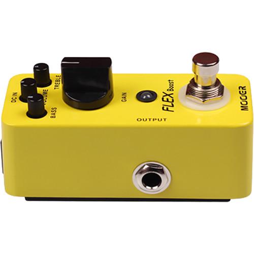 MOOER Flex Boost Pedal