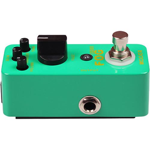 MOOER Fog Bass Fuzz Pedal