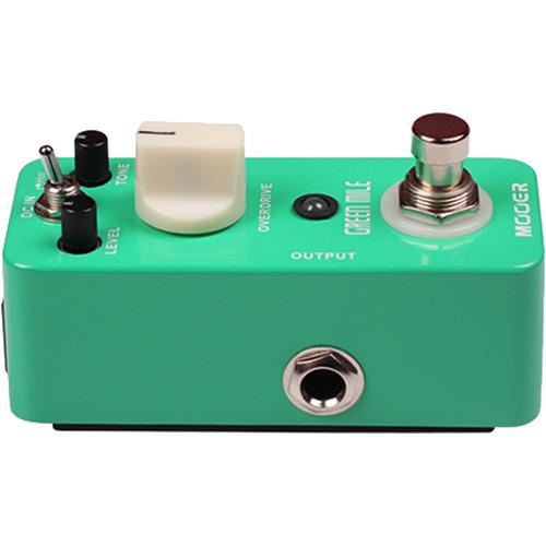 MOOER Green Mile Overdrive Pedal