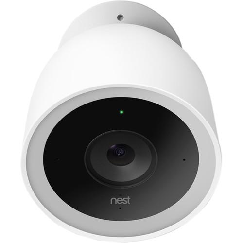 Nest Cam IQ Outdoor Security Camera