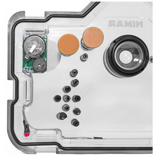 Nimar Underwater Housing for Canon EOS Rebel T3i