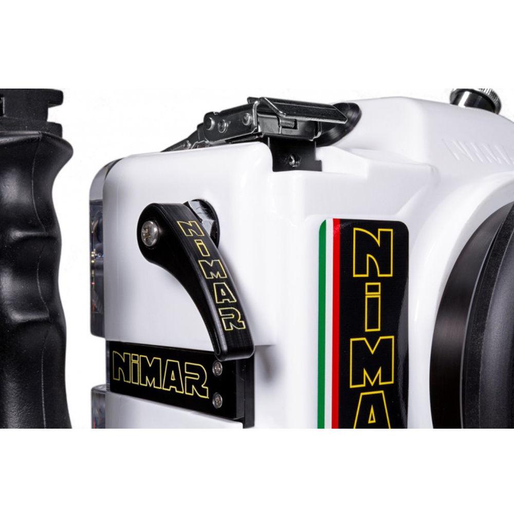 Nimar Underwater Housing for Canon EOS Rebel T5