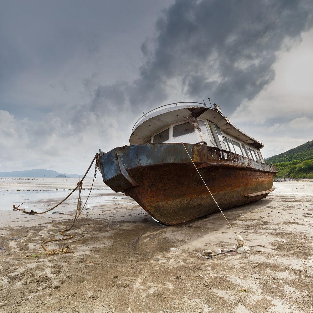 NiSi 100 x 150mm Nano Medium-Edge Graduated IRND 1.2 Filter