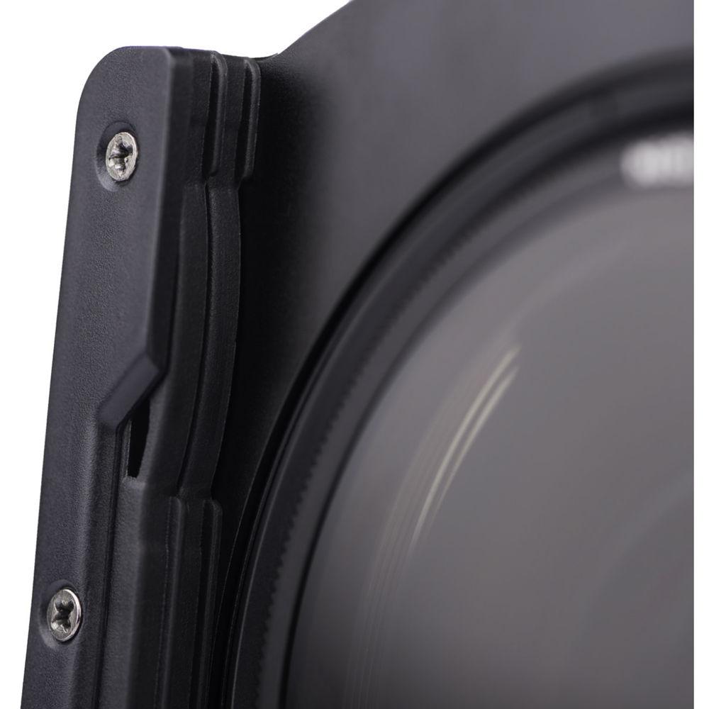 NiSi 100mm Filter Holder Kit for Venus Optics Laowa 12mm f 2.8 Zero-D Lens