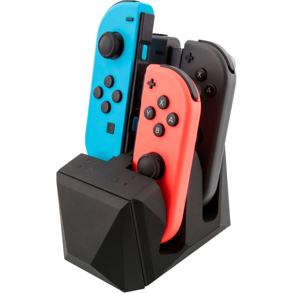 Nyko Charge Block for Nintendo Switch Joy-Con Controllers