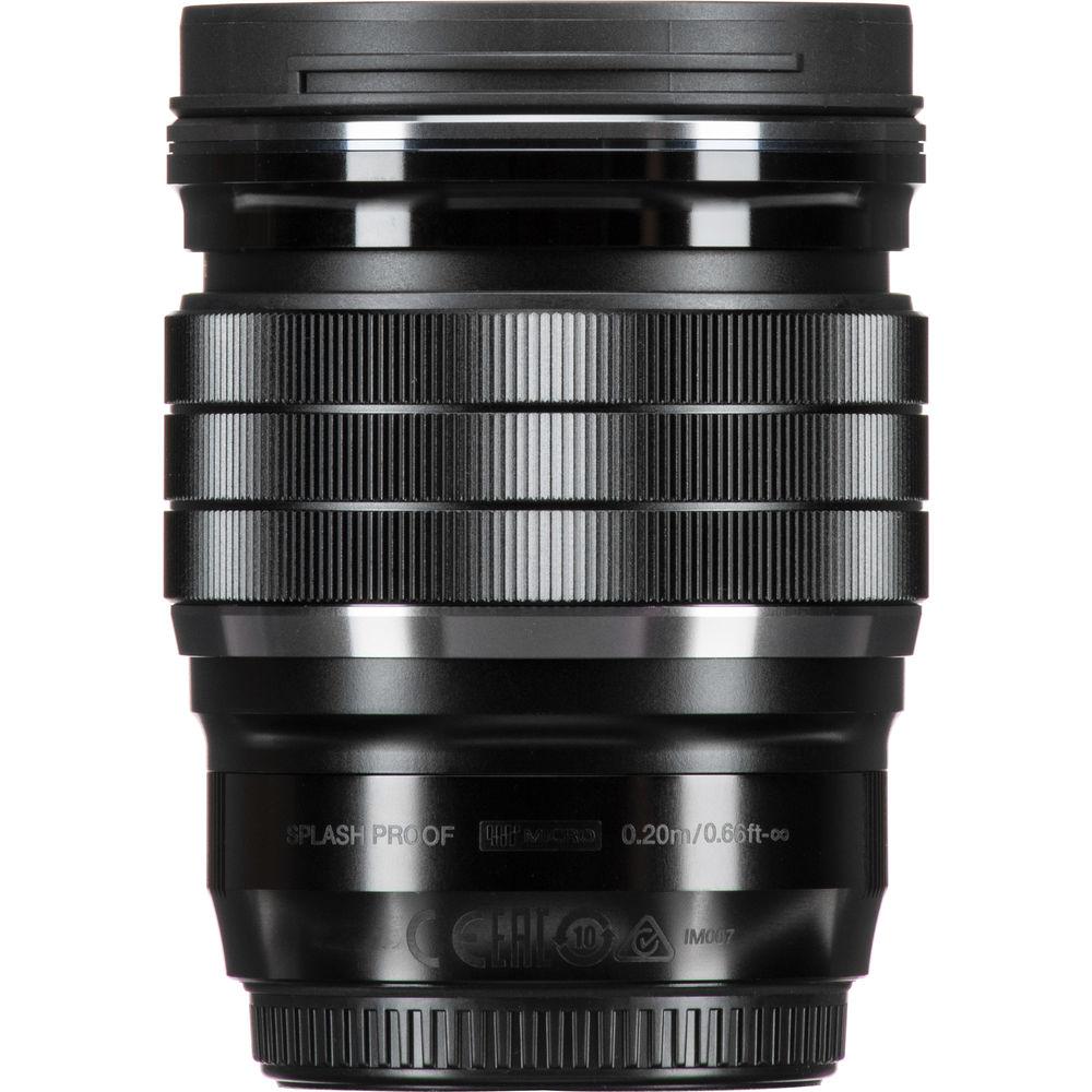 Olympus M.Zuiko Digital ED 17mm f 1.2 PRO Lens