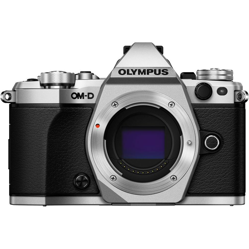 Olympus OM-D E-M5 Mark II Mirrorless Micro Four Thirds Digital Camera with 14-150mm f 4-5.6 Lens Kit