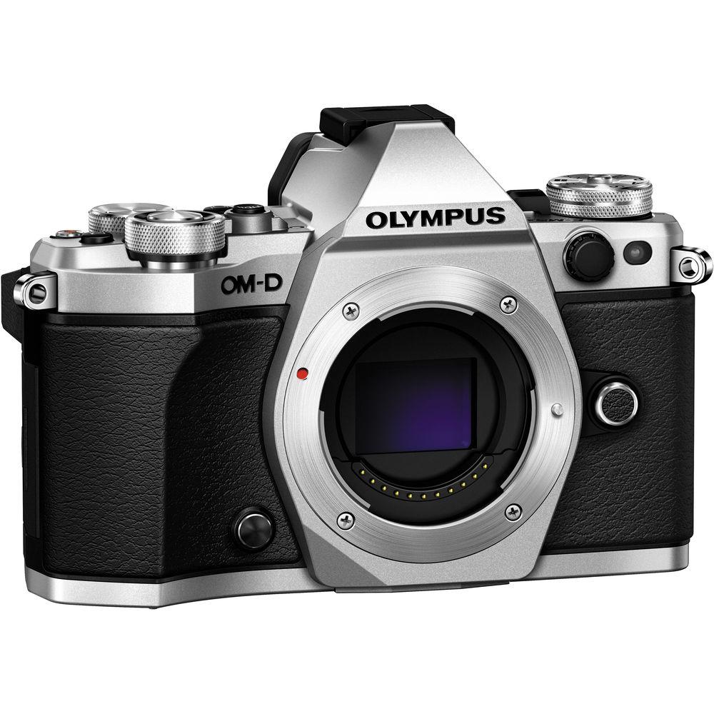 Olympus OM-D E-M5 Mark II Mirrorless Micro Four Thirds Digital Camera with 14-150mm f 4-5.6 Lens Kit