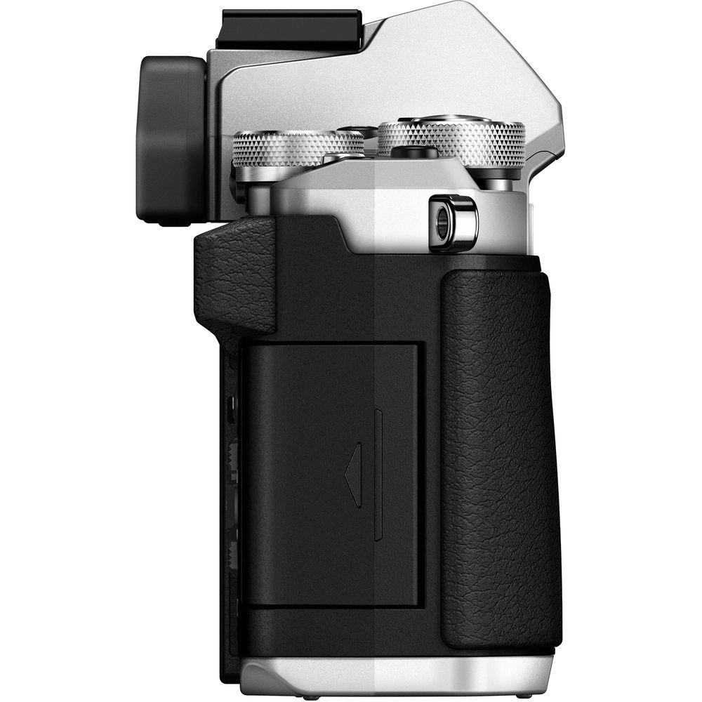 Olympus OM-D E-M5 Mark II Mirrorless Micro Four Thirds Digital Camera with 14-150mm f 4-5.6 Lens Kit